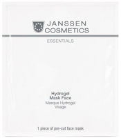Janssen Hydrogel Mask Face (Укрепляющая гидрогель-маска для лица), 1 шт - купить, цена со скидкой