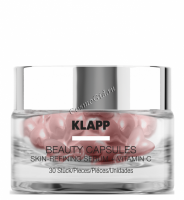 Klapp Skin-Refining Serum + Vitamin C (Капсулы красоты), 30 шт - купить, цена со скидкой