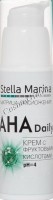 Stella Marina Крем с фруктовыми кислотами «AHA Daily», 50 мл - купить, цена со скидкой