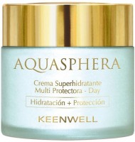 Aquasphera Super Moisturizing Multi-Protective Cream – Day (Дневной суперувлажняющий мультизащитный крем), 80 мл