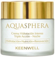 Aquasphera Intense Moisturizing Triple Action Cream – Night (Ночной интенсивно увлажняющий крем тройного действия), 80 мл