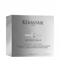 Kerastase Densifique (Активатор густоты и плотности волос для женщин «Денсифик»), 30 шт x 6 мл - 