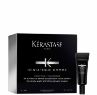 Kerastase Densifique Homme (Активатор густоты и плотности волос для мужчин «Денсифик»), 30 шт x 6 мл - купить, цена со скидкой
