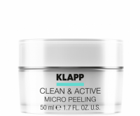 Klapp Clean & Active Micro Peeling () - ,   