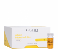 Alterego Italy Silk Oil Intensive Treatment (Шелковый лосьон для блеска), 12 шт x 10 мл - купить, цена со скидкой
