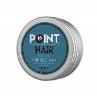 Farmagan Point Hair Pomade Wax (Помада-воск для волос моделирующая средней фиксации), 100 мл - 