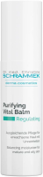 Dr.Schrammek Purifying Vital Balm (Флюид омолаживающий себорегулирующий для жирной проблемной кожи), 40 мл - купить, цена со скидкой