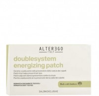 Alterego Italy Doublesystem Energizing Patch (Патчи против выпадения волос), 70 шт - 