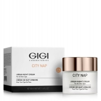City NAP Urban Night Cream (Ночной омолаживающий крем)