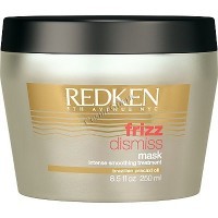 Redken Frizz dismiss mask (Питающая маска для гладкости волос), 250 мл - купить, цена со скидкой