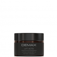 Demax Lift Activ Lifting Cream SPF 25 (Увлажняющий лифтинг-крем «Пептид концентрат» SPF 25) 
