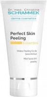 Dr.Schrammek Perfect Skin Peeling (Крем обновляющий для выравнивания рельефа кожи) - 