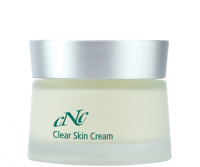 CNC Clear Skin Cream (Увлажняющий крем тройного действия), 50 мл - купить, цена со скидкой