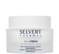 Selvert Thermal 48H Hydration Rich Cream Glow Effect (   48   ), 50  - 