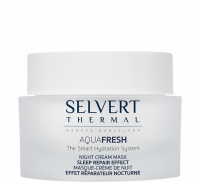 Selvert Thermal Night Cream Mask Sleep Repair Effect (  ), 50  - ,   