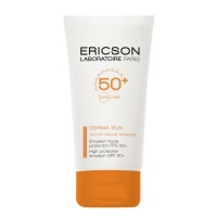 Ericson Laboratoire High Protection Emulsion (Солнцезащитный крем для лица SPF 50+), 50 мл - купить, цена со скидкой