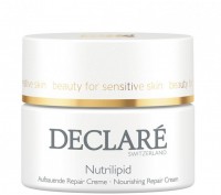 Declare Nutrilipid Nourishing Repair Cream (Питательный восстанавливающий крем для сухой кожи), 50 мл - купить, цена со скидкой