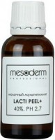Mesoderm Lacti Peel+ 40% (Молочный пилинг с АНА-РНА комплексом), 30 мл - купить, цена со скидкой