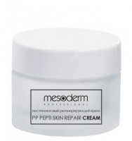 Mesoderm PP PeptiSkin Repair Cream (Постпилинговый пептидный регенерирующий крем), 50 мл - купить, цена со скидкой