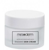 Mesoderm Radiant Skin (Депигментирующий крем с АНА комплексом и витамином С), 50 мл - 
