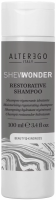 Alterego Italy Restorative Shampoo (Восстанавливающий шампунь для непослушных волос) - купить, цена со скидкой