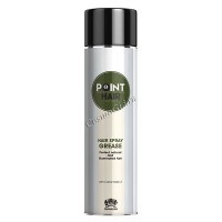 Farmagan Point Hair Spray Grease (Спрей-блеск для волос с легкой фиксацией), 400 мл - 