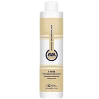 X-Pure Reconstructing Shampoo (Шампунь восстанавливающий для повреждённых волос с пшеничными протеинами)
