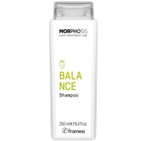 Morphosis Balance Shampoo (Шампунь для решения проблем жирной кожи головы)
