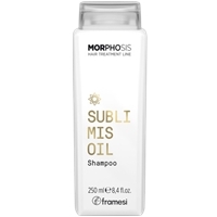Morphosis Sublimis Oil Shampoo (Шампунь для волос на основе арганового масла)