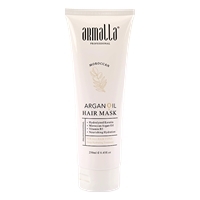 Argan Oil Hair Mask (Маска для волос с марокканским аргановым маслом)
