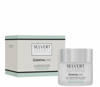 Selvert Thermal Daily Moisturising Gel-Cream For Combination & Oily Skin (       ), 50  - ,   