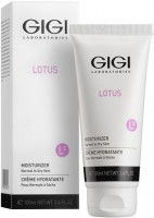 GIGI LB Moist for Dry Skin (Крем увлажняющий для нормальной и сухой кожи) - купить, цена со скидкой