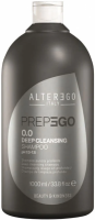 Alterego Italy Deep Cleansing Shampoo (Шампунь глубокого очищения), 1000 мл - 