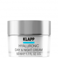 Hyaluronic Day & Night Cream (Крем «Гиалуроник День-Ночь»), 50 мл