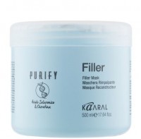Kaaral Purify Filler Mask (Маска для придания плотности волосам) - купить, цена со скидкой