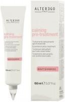 Alterego Italy Calming Pre-Treatment (Флюид для чувствительной кожи головы), 150 мл - 