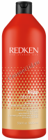 Redken Frizz dismiss shampoo (Шампунь для гладкости и дисциплины волос) - купить, цена со скидкой