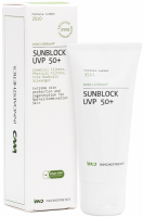 Innoaesthetics INNO-Derma sunblock SPF50+ UVB|UVA (Солнцезащитный крем SPF50+), 60 гр - 