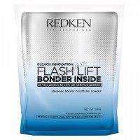 Redken Blonde Idol Flash Lift Bonder Inside (Осветляющая пудра), 500 гр - купить, цена со скидкой