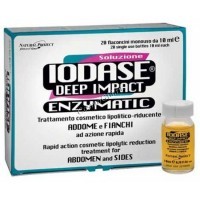 Iodase Deep Impact Enzymatic (Сыворотка для тела), 20*10 мл - 