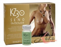 Iodase Kz 30 seno Intensif (Сыворотка для груди, декольте и шеи), 20*10 мл - 