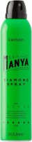 Kemon Hair Manya Diamond Spray (Спрей для придания яркого блеска) 250 мл - 