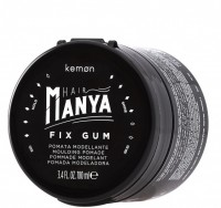 Kemon Hair Manya Fix Gum (Моделирующая паста), 100 мл - 