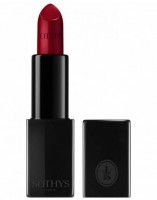 Sothys Satiny Lipstick 247 Rouge Liberte (Шелковистая питательная губная помада, оттенок "Яркий красный"), 3.5 г - купить, цена со скидкой