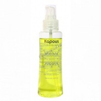Kapous  Флюид с маслом ореха макадамии из  серии «Macadamia oil», 100 мл - купить, цена со скидкой