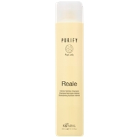 Purify Reale Shampoo (Шампунь восстанавливающий для повреждённых волос)