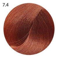 Suprema Color Professional Hair Colouring Cream (Перманентный краситель), 60 мл