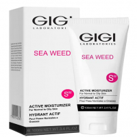 Sea Weed active moisturizer (Крем увлажняющий активный)
