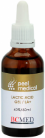 Peel Medical Lactic Acid Gel / LA+ (Молочный пилинг с аргинином 40%) - 