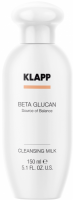 Klapp Beta Glucan Cleansing Milk (Очищающее молочко), 150 мл - 